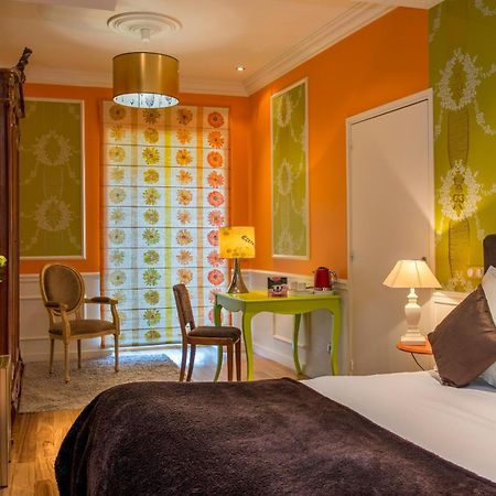 Hotel Spa Frederic Carrion Et Sa Table Gastronomique Viré エクステリア 写真