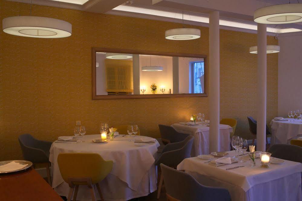 Hotel Spa Frederic Carrion Et Sa Table Gastronomique Viré エクステリア 写真