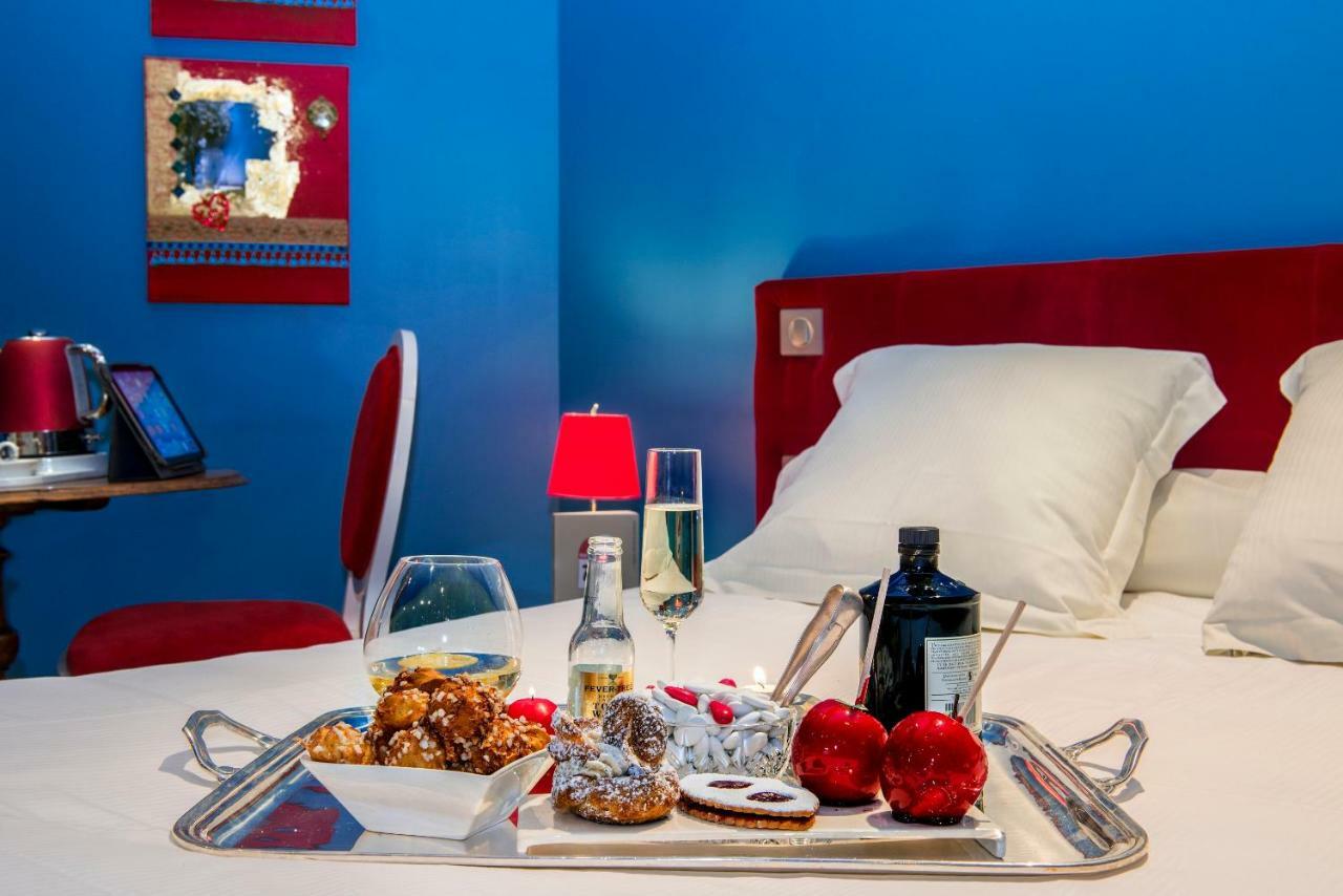 Hotel Spa Frederic Carrion Et Sa Table Gastronomique Viré エクステリア 写真