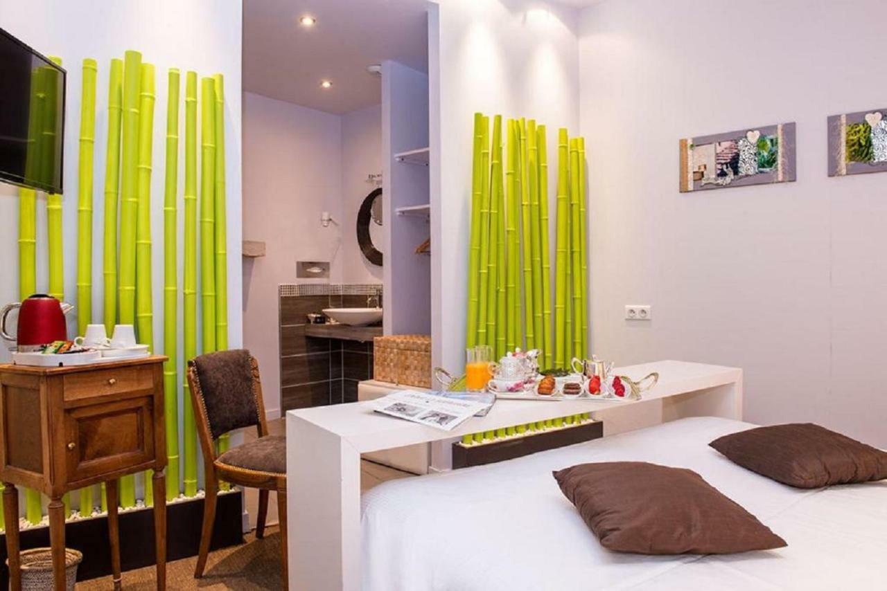 Hotel Spa Frederic Carrion Et Sa Table Gastronomique Viré エクステリア 写真