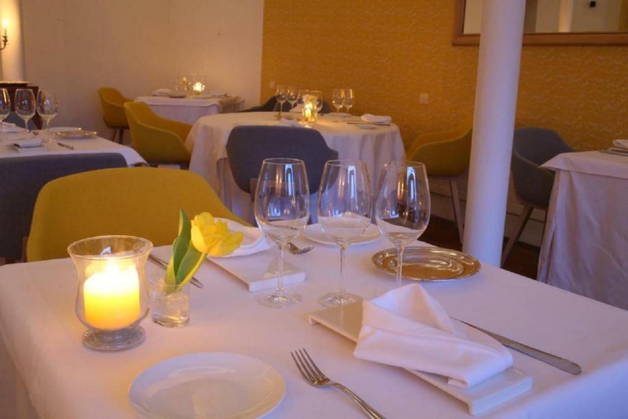 Hotel Spa Frederic Carrion Et Sa Table Gastronomique Viré エクステリア 写真